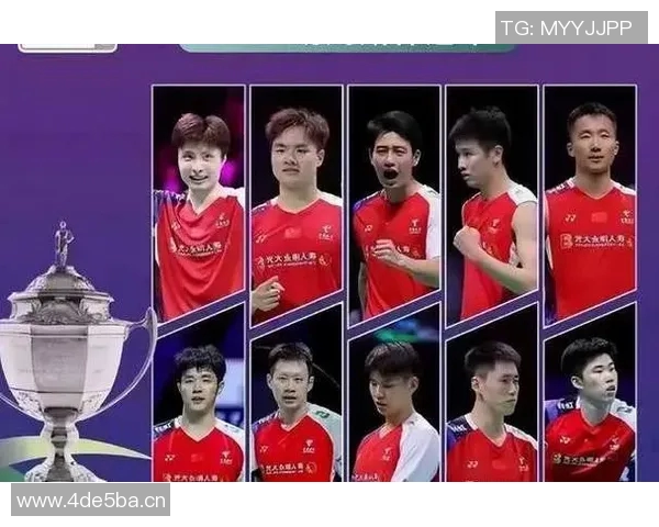 成都羽毛球队技术对比深度解析与发展趋势探讨