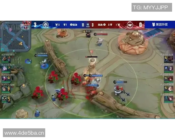 王者荣耀热点分析:深入解读LNG战队的盯防策略与战术布局 王者荣耀热点分析:深入解读LNG战队的盯防策略与战术布局