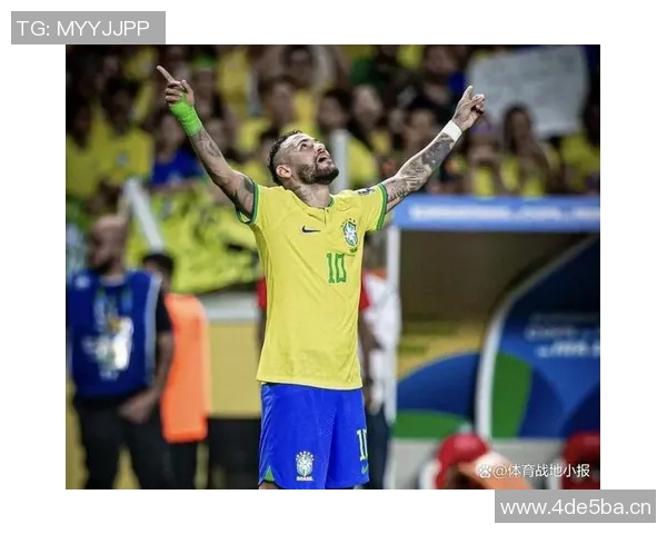 以内马尔为中心的巴西足球新篇章:崛起与挑战并存的未来展望 以内马尔为中心的巴西足球新篇章:崛起与挑战并存的未来展望